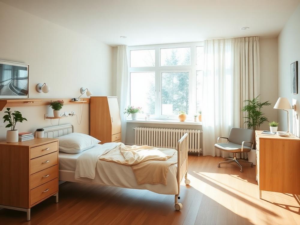 Äldreomsorg & hemsjukvård